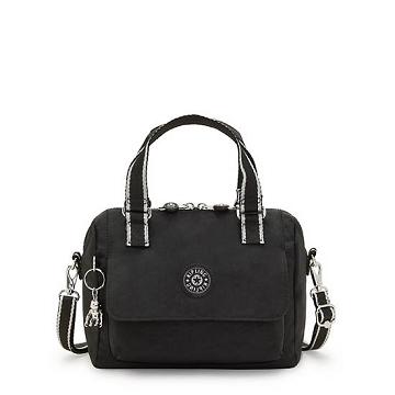 Kipling Zeva Handbag Handbag Black | AU 1289OK